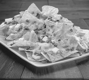 Cheese Nachos