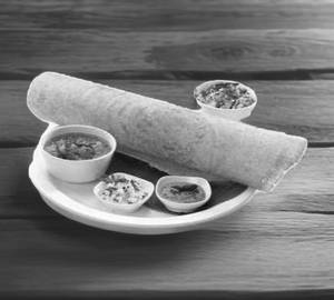 Special Cashew Masala Dosa