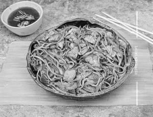 Chicken Singapuri Noodles [Full]