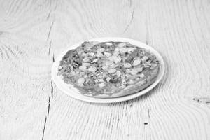 7"" All Veggie Supremo Pizza                                                             