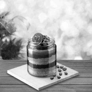 Sunbean Coffee & Nutty Caramel Dessert Jar