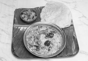 Sambhar Rice