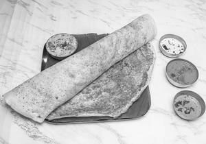 Mysore Masala Dosa