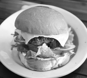 Mexican Veg Burger