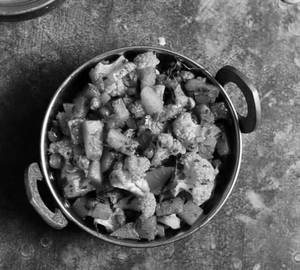 Aloo Gobi Matar