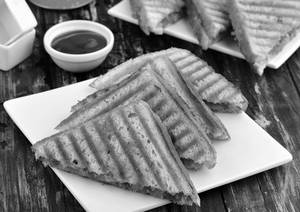 Vegetable Grilled Sandwiches 