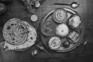 Non-veg Thali