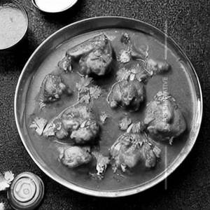 Chicken Bhuna