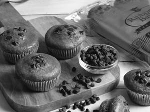 Choco Chip Cupcake