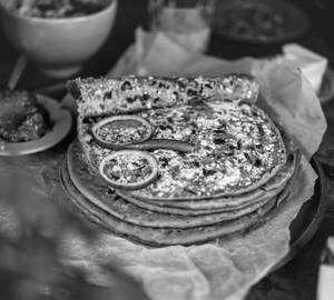 Paneer Paratha