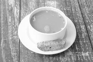 Umami Mushroom Truffle Soup