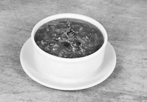 Veg Pepper Soup