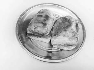 Masala Pav 2 Nos
