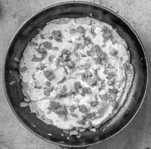 Chicken Omeltte