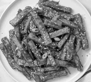 Honey Chilly Potato
