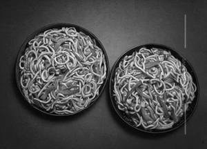 Veg Triple Noodles