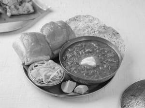 pav bhaji