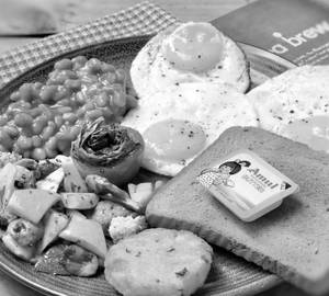 Bird's Eye Breakfast 