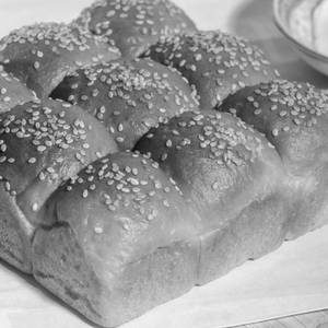 Milk Slider Buns 9 Pcs