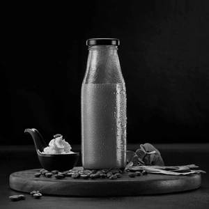 Tiramisu Frappe - Coffee flavoured Chocolate Milkshake