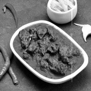 Chicken Keema