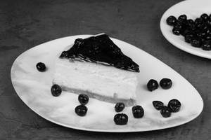 Blueberry Cheesecake