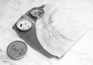 Plain Dosa