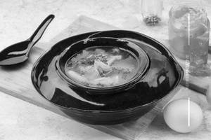 Chicken Clear Soup [Full]