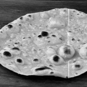 Butter Garlic Roti