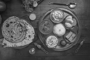 Deluxe Non-veg Thali