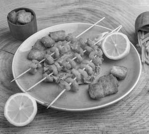 Amritsari Fish Tikka