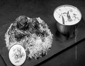 Murgh Biryani