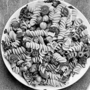 Veg Italian Pasta Salad