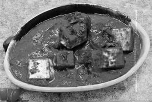 Paneer Peshawari
