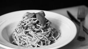 Al Pesto Pasta