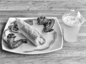 Shawarma Peri Peri