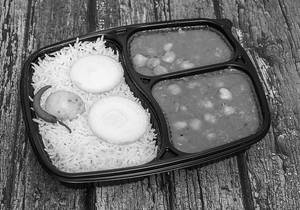 Chole Rice