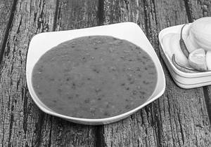 Dal Makhani Half With Salad