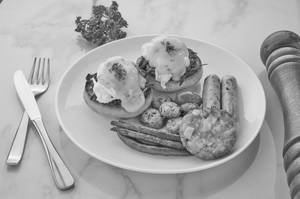Egg Florantine