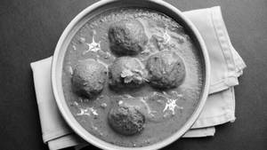 Punjabi Akbari Kofta