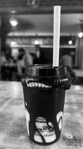Double Chocolate Cold Coffee