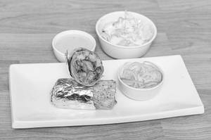 Malai Chaap Roll