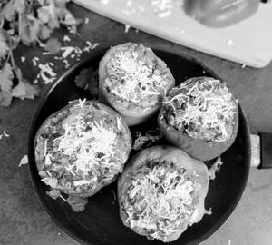 Stuffed Capsicum