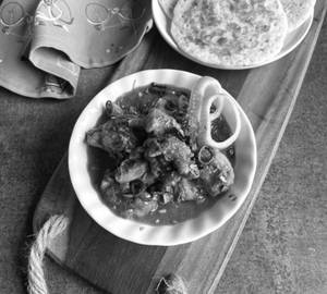 Chicken Do Pyaza