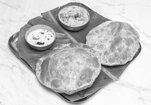 Poori Masala