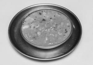 Mix Bhaji(watana+potato)