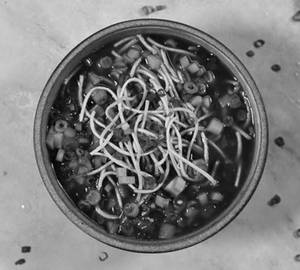 Chicken Manchaw Soup