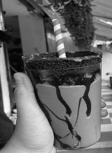 Choco Brownie Chocolate Shake