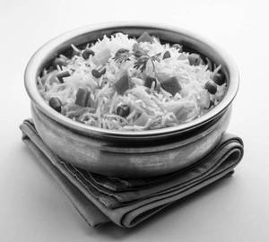 Mutter Pulao
