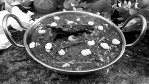 Palak Corn